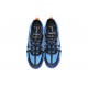 Nike Zapatillas Hombres Air VaporMax 2019 Negro Azul