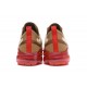 Nike Zapatillas Hombres Air VaporMax 2019 Camel Rojo