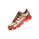 Nike Zapatillas Hombres Air VaporMax 2019 Camel Rojo