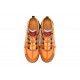 Nike Zapatillas Hombres Air VaporMax 2019 Naranja Plata