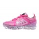 Zapatos Nike Air VaporMax 2019 Mujer Rosa