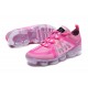 Zapatos Nike Air VaporMax 2019 Mujer Rosa