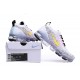 Zapato Nike Air VaporMax Flyknit 2019 - Blanco Amarillo