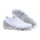 Zapato Nike Air VaporMax Flyknit 2019 - Blanco