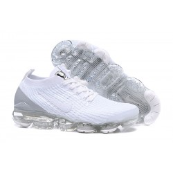 Zapato Nike Air VaporMax Flyknit 2019 - Blanco