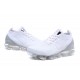 Zapato Nike Air VaporMax Flyknit 2019 - Blanco