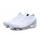 Zapato Nike Air VaporMax Flyknit 2019 - Blanco