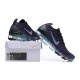 Zapato Nike Air VaporMax Flyknit 2019 - Violeta Plata