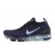 Zapato Nike Air VaporMax Flyknit 2019 - Violeta Plata