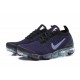 Zapato Nike Air VaporMax Flyknit 2019 - Violeta Plata