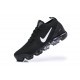 Zapato Nike Air VaporMax Flyknit 2019 - Negro Blanco