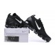 Zapato Nike Air VaporMax Flyknit 2019 - Negro Blanco