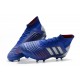 Botas de Futbol adidas Predator 19.1 FG Hombre