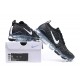 Zapato Nike Air VaporMax Flyknit 2019 - Negro Gris Blanco