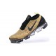 Zapato Nike Air VaporMax Flyknit 2019 - Amarillo Negro