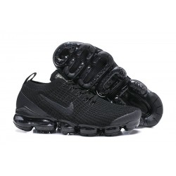 Zapato Nike Air VaporMax Flyknit 2019 - Negro