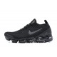 Zapato Nike Air VaporMax Flyknit 2019 - Negro