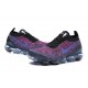 Zapato Nike Air VaporMax Flyknit 2019 - Negro Violeta