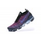 Zapato Nike Air VaporMax Flyknit 2019 - Negro Violeta