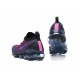 Zapato Nike Air VaporMax Flyknit 2019 - Negro Violeta