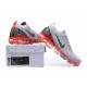 Zapato Nike Air VaporMax Flyknit 2019 - Gris Naranja