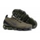 Zapato Nike Air VaporMax Flyknit 2019 - Verde Negro