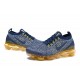 Zapato Nike Air VaporMax Flyknit 2019 - Azul Amarillo