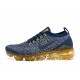 Zapato Nike Air VaporMax Flyknit 2019 - Azul Amarillo