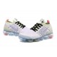 Zapato Nike Air VaporMax Flyknit 2019 - Blanco Verde