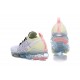 Zapato Nike Air VaporMax Flyknit 2019 - Blanco Verde