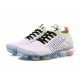 Zapato Nike Air VaporMax Flyknit 2019 - Blanco Verde