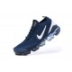 Zapato Nike Air VaporMax Flyknit 2019 - Azul Blanco