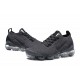 Zapato Nike Air VaporMax Flyknit 2019 - Negro Gris