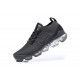 Zapato Nike Air VaporMax Flyknit 2019 - Negro Gris