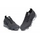 Zapato Nike Air VaporMax Flyknit 2019 - Negro Gris