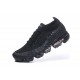 Zapatillas Nike Air Vapormax Flyknit 2.0 Negro Gris