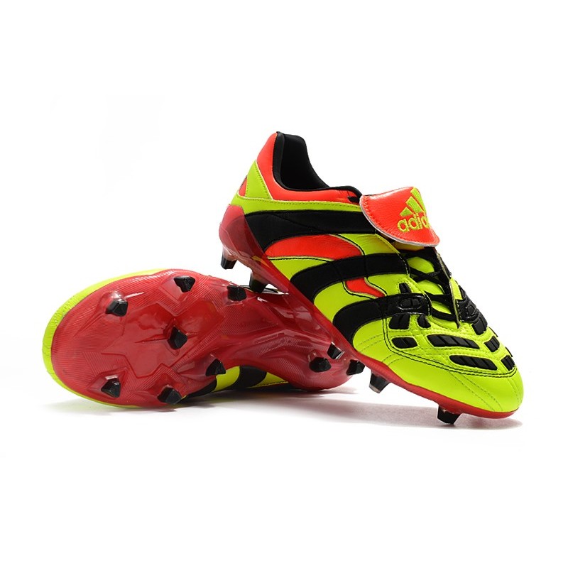 adidas predator amarillo