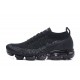 Zapatillas Nike Air Vapormax Flyknit 2.0 Negro Gris