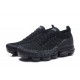 Zapatillas Nike Air Vapormax Flyknit 2.0 Negro Gris