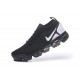 Zapatillas Nike Air Vapormax Flyknit 2.0 Negro Blanco