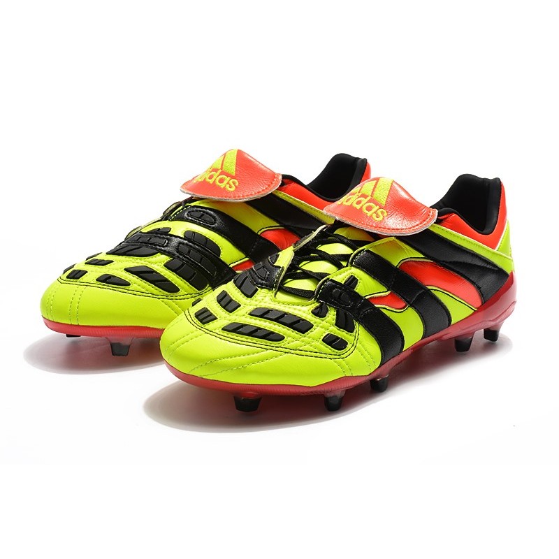 adidas predator amarillo