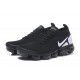 Zapatillas Nike Air Vapormax Flyknit 2.0 Negro Blanco