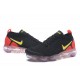 Zapatillas Nike Air Vapormax Flyknit 2.0 Negro Naranja