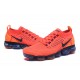 Zapatillas Nike Air Vapormax Flyknit 2.0 Rojo Negro