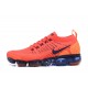 Zapatillas Nike Air Vapormax Flyknit 2.0 Rojo Negro