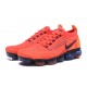 Zapatillas Nike Air Vapormax Flyknit 2.0 Rojo Negro