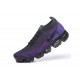 Zapatillas Nike Air Vapormax Flyknit 2.0 Violeta Negro