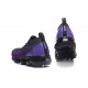 Zapatillas Nike Air Vapormax Flyknit 2.0 Violeta Negro