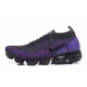 Zapatillas Nike Air Vapormax Flyknit 2.0 Violeta Negro