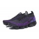 Zapatillas Nike Air Vapormax Flyknit 2.0 Violeta Negro